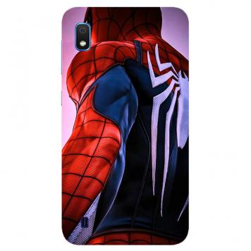 NDCOM Spider Man Printed Hard Mobile Back Cover Case Fo...