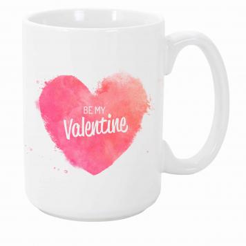 Mekanshi Premium Happy Valentines day Printed Gift Mug ...