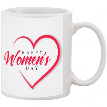 Mekanshi Premium Womens Day Printed Gift Mug for Your L...