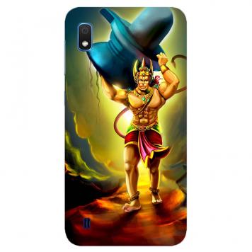 NDCOM Hanuman Bajrangbali Shivling Printed Hard Mobile ...