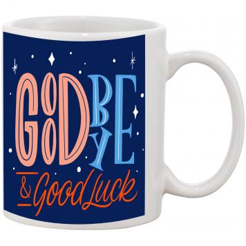 Mekanshi Premium Good Luck, Wish Luck Printed Gift Mug ...