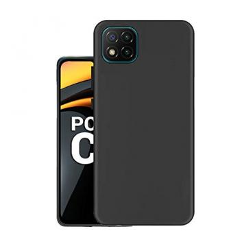 Xioami Redmi Poco C3 Fine Quality Stylish Candy / Black...