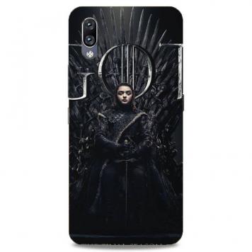 NDCOM Games Of Thrones Arya Stark Printed Hard Mobile B...