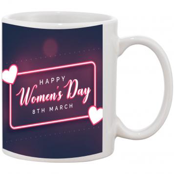 Mekanshi Premium Womens Day Printed Gift Mug for Your L...