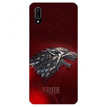 NDCOM Game Of Thrones Winter Is Coming Stark Printed Ha...