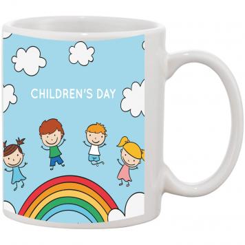 Mekanshi Premium Childrens Day Celebration Printed Gift...