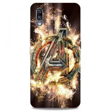 NDCOM Avengers End Game Printed Hard Mobile Back Cover ...