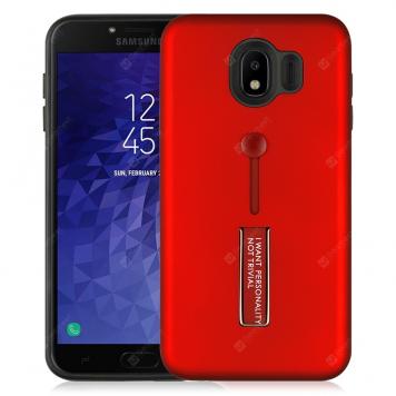 Samsung Galaxy J2 2018 Personality Mobile Cover, Finger...