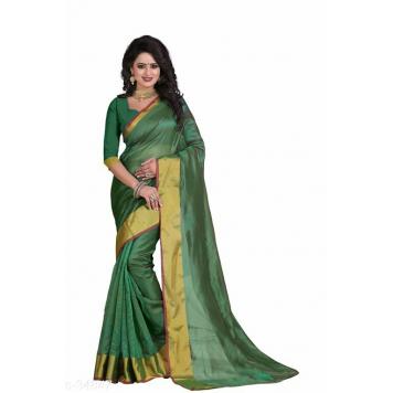 Special Saree with Special Art Work by Fashion Trendz