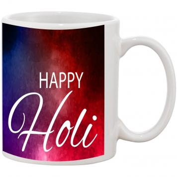 Mekanshi Premium Holi Celebrations Printed Gift Mug for...