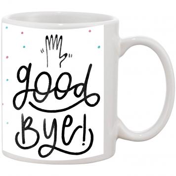 Mekanshi Premium Good Luck, Wish Luck Printed Gift Mug ...