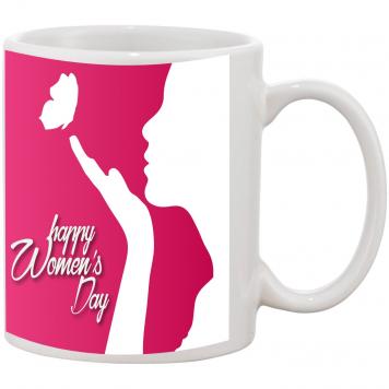 Mekanshi Premium Womens Day Printed Gift Mug for Your L...