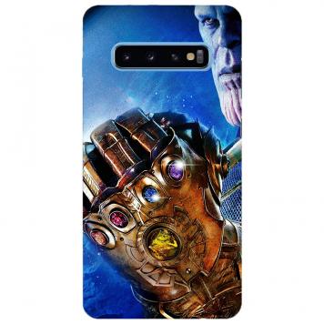 NDCOM Avengers End Game Thanos Gauntlet Printed Hard Mo...