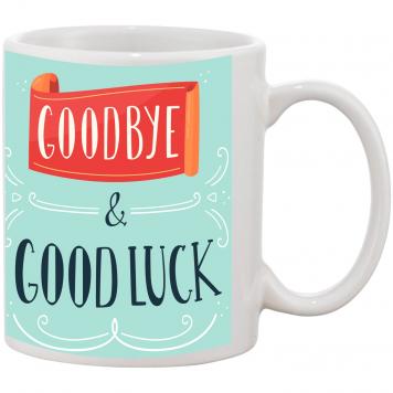 Mekanshi Premium Good Luck, Wish Luck Printed Gift Mug ...