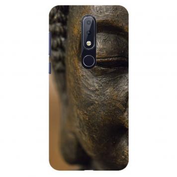 NDCOM Bhagwan Buddha Printed Hard Mobile Back Cover Cas...