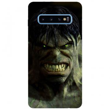 NDCOM Avengers End Game Hulk Printed Hard Mobile Back C...