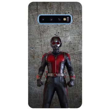 NDCOM Avengers End Game Ant Man Dark Printed Hard Mobil...