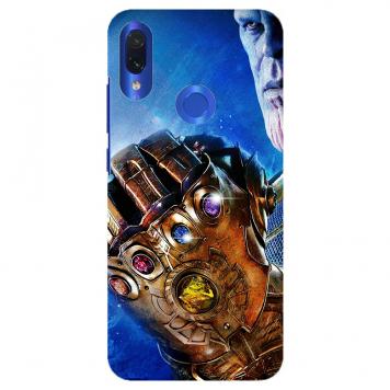 NDCOM Avengers End Game Thanos Gauntlet Printed Hard Mo...