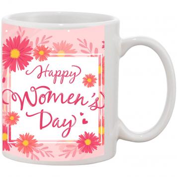 Mekanshi Premium Womens Day Printed Gift Mug for Your L...