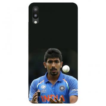 NDCOM Jasprit Bumrah Printed Hard Mobile Back Cover Cas...