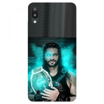 NDCOM Roman Reigns WWE Wrestler Printed Hard Mobile Bac...