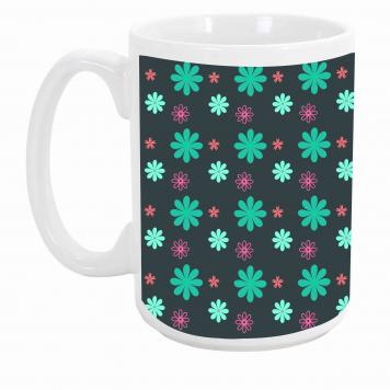 Mekanshi Premium Texture Printed Gift Mug for Your Love...