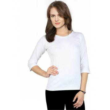 Ovela Casual & Stylish Top (White) by Asli Fashion