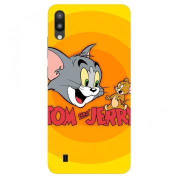 NDCOM Tom And Jerry Printed Hard Mobile Back Cover Case...