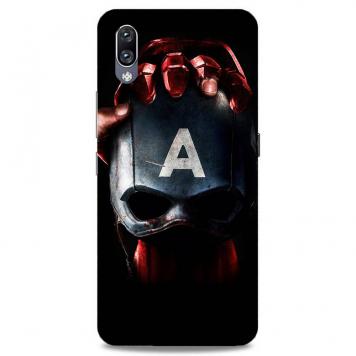 NDCOM Avengers End Game Printed Hard Mobile Back Cover ...