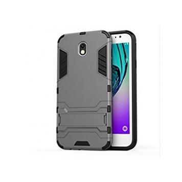 Samsung Galaxy J7 PRO Robot Kickstand Cover Shockproof ...