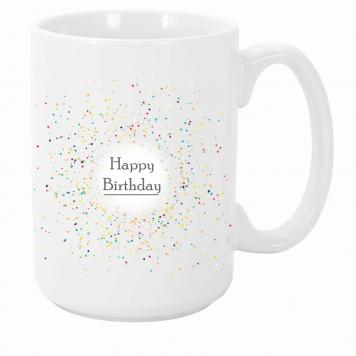 Mekanshi Premium Happy Birthday Printed Gift Mug for Yo...