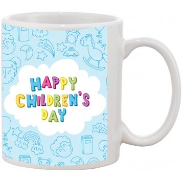 Mekanshi Premium Childrens Day Celebration Printed Gift...