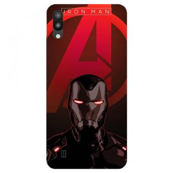 NDCOM Avengers End Game Iron Man Printed Hard Mobile Ba...