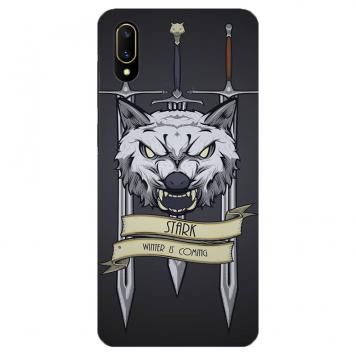 NDCOM Games Of Thrones Stark Winter Is Coming Printed H...