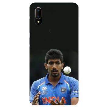 NDCOM Jasprit Bumrah Printed Hard Mobile Back Cover Cas...