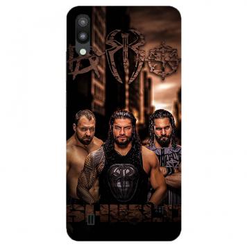 NDCOM WWE Shield Roman Reigns Printed Hard Mobile Back ...