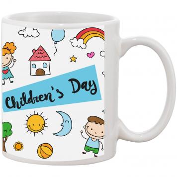 Mekanshi Premium Childrens Day Celebration Printed Gift...