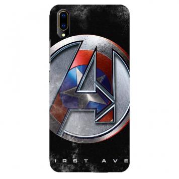 NDCOM Avengers End Game Printed Hard Mobile Back Cover ...