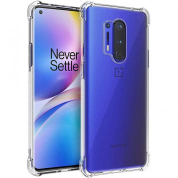 Oneplus 8 Pro High Quality Boom TPU, Transparent Mobile...