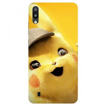 NDCOM Detective Pikachu Printed Hard Mobile Back Cover ...