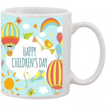 Mekanshi Premium Childrens Day Celebration Printed Gift...