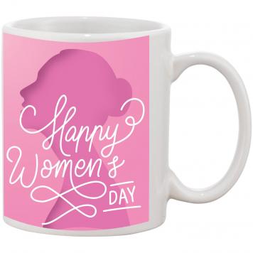 Mekanshi Premium Womens Day Printed Gift Mug for Your L...