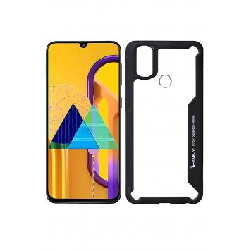 Samsung Galaxy M30 Best Quality Ipaky Transparent with ...