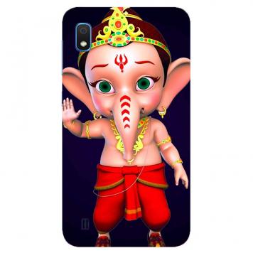 NDCOM Lord Ganesha Printed Hard Mobile Back Cover Case ...