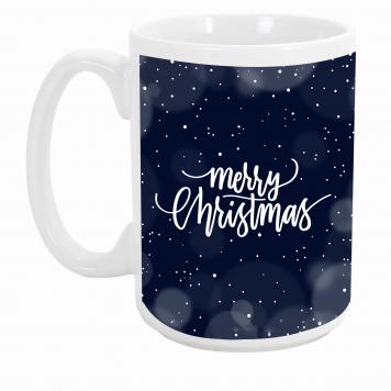 Mekanshi Premium Merry Chrismas Printed Gift Mug for Yo...