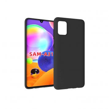 Samsung Galaxy A31 Fine Quality Stylish Candy / Black P...