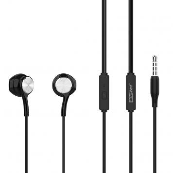 Widzet M2 in-Ear Wired Earphone with Mic, Deep Bass &am...