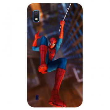 NDCOM Spider Man Printed Hard Mobile Back Cover Case Fo...