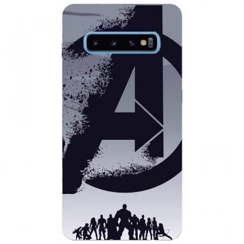 NDCOM Avengers End Game Printed Hard Mobile Back Cover ...