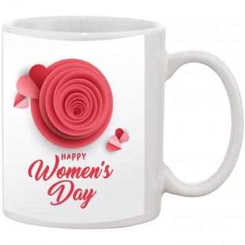 Mekanshi Premium Womens Day Printed Gift Mug for Your L...